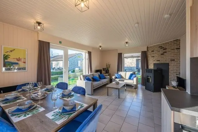 Bungalov, 2 Yatak Odası, Mikrodalga