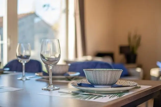 Bungalov, 2 Yatak Odası, Mikrodalga