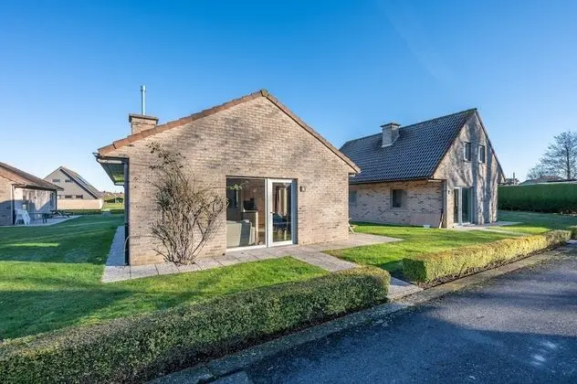 Bungalov, 2 Yatak Odası, Mikrodalga