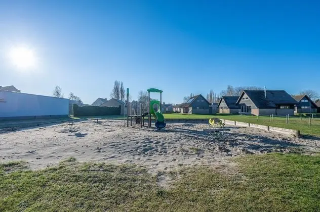 Bungalov, 2 Yatak Odası, Mikrodalga