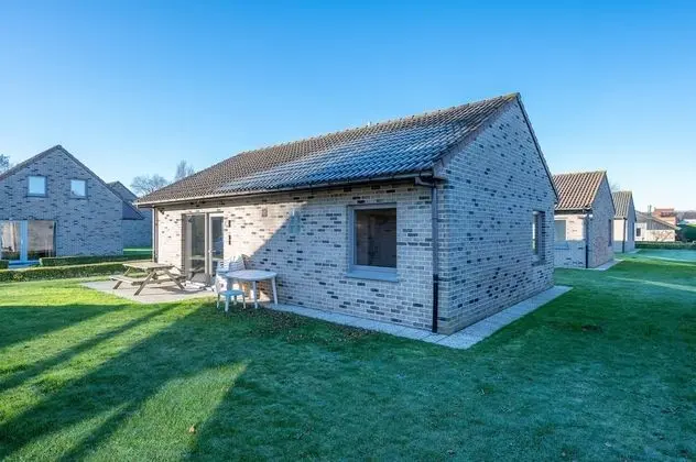 Bungalov, 2 Yatak Odası, Mikrodalga
