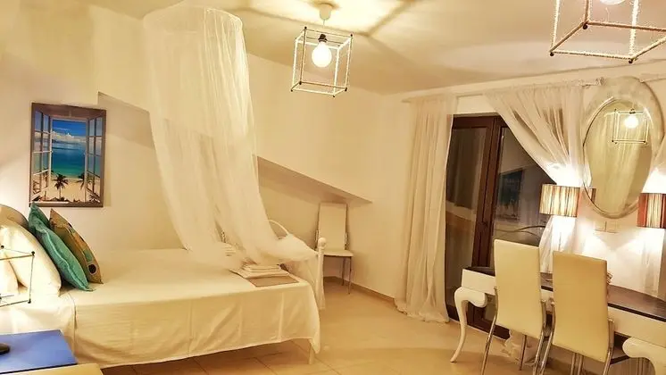 Apart Daire, 2 Yatak Odası (No kitchen)