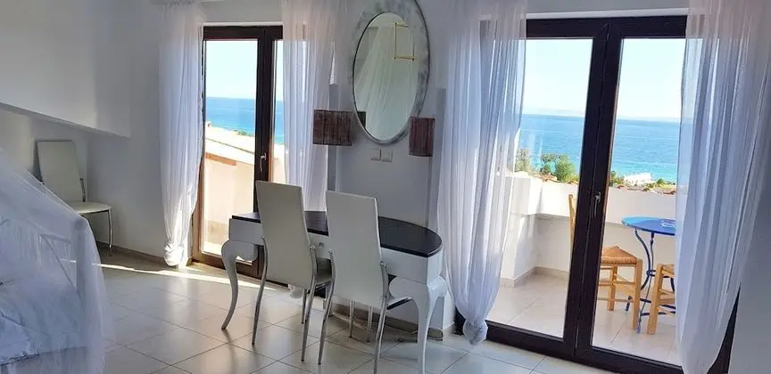 Apart Daire, 2 Yatak Odası (No kitchen)