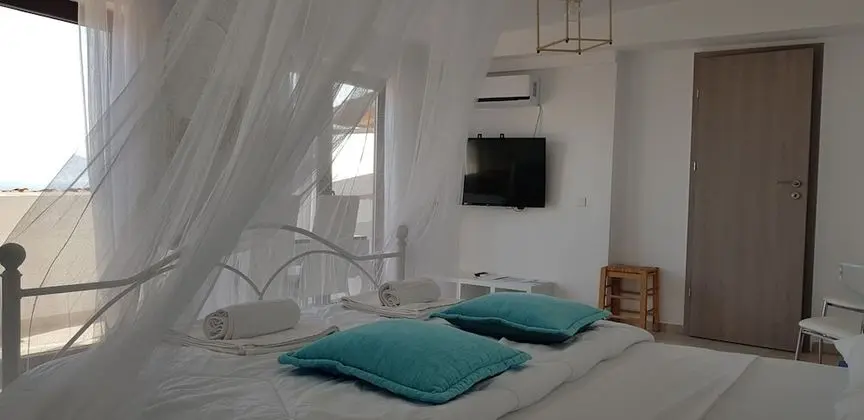 Apart Daire, 2 Yatak Odası (No kitchen)