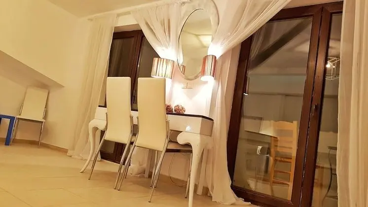 Apart Daire, 2 Yatak Odası (No kitchen)