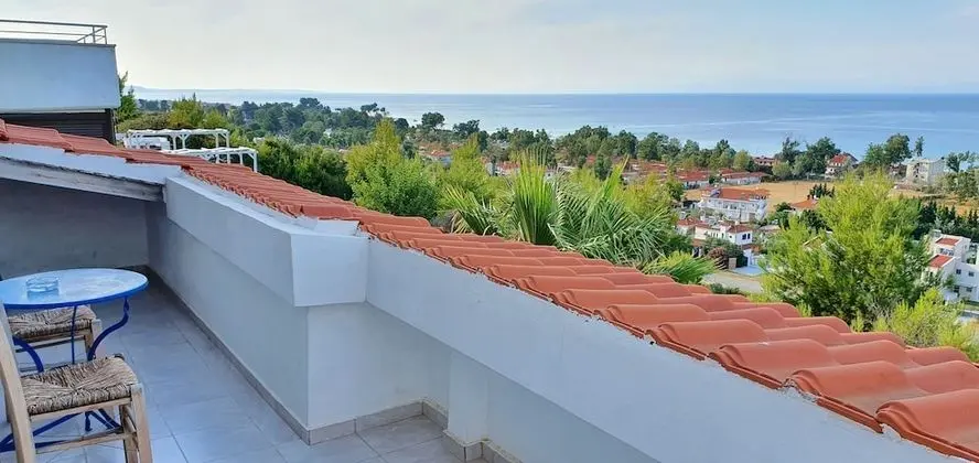 Apart Daire, 2 Yatak Odası (No kitchen)