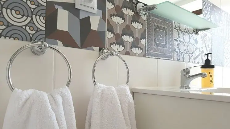 Apart Daire, 2 Yatak Odası (No kitchen)