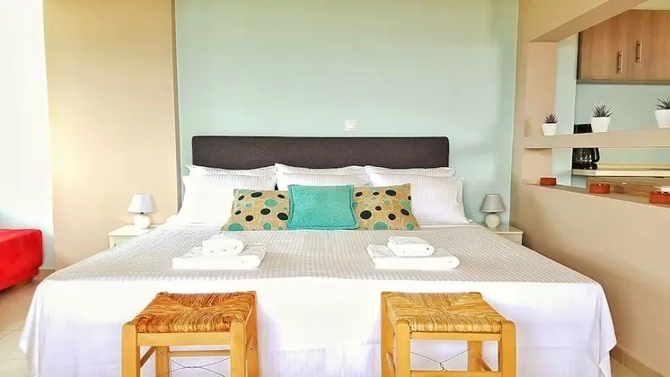 Stüdyo (3 Adults, No kitchen)