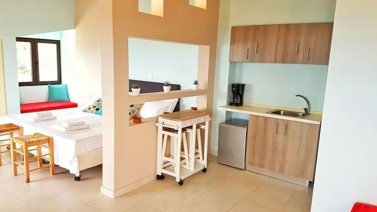 Stüdyo (3 Adults, No kitchen)