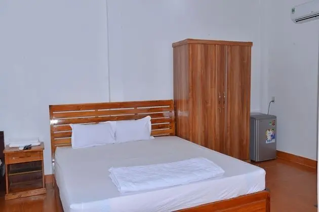 Dört Kişilik Oda, Bahçe Manzaralı