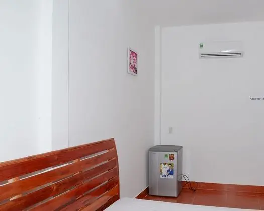 Dört Kişilik Oda, Bahçe Manzaralı