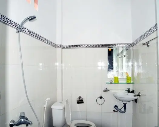 Dört Kişilik Oda, Bahçe Manzaralı