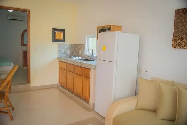 Superior Bungalov, Havuz Manzaralı