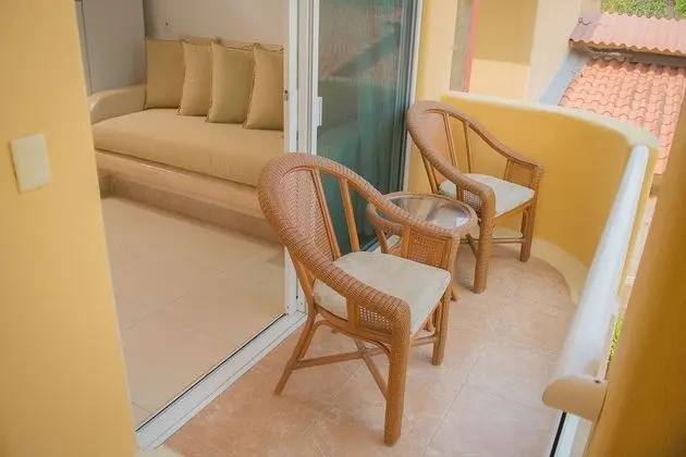 Superior Bungalov, Havuz Manzaralı