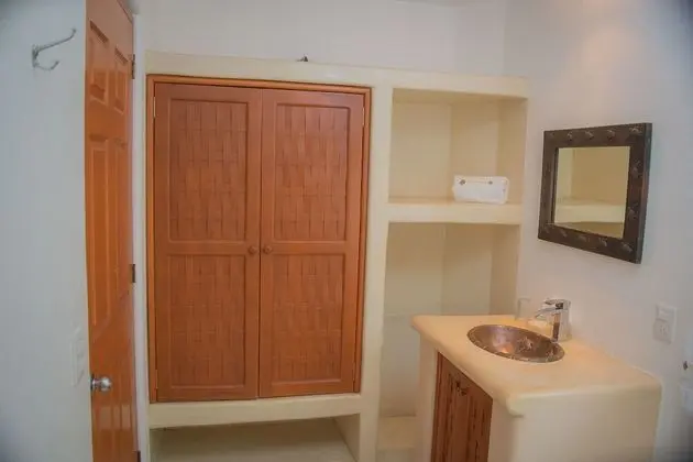 Superior Bungalov, Havuz Manzaralı