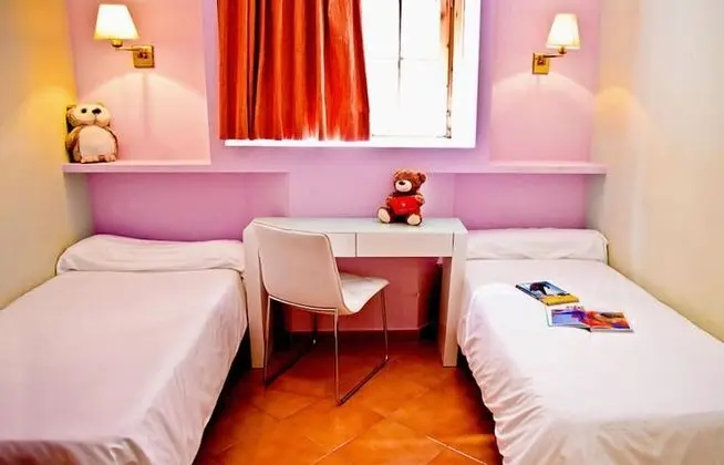 Bungalov (2 adults and 2 children)