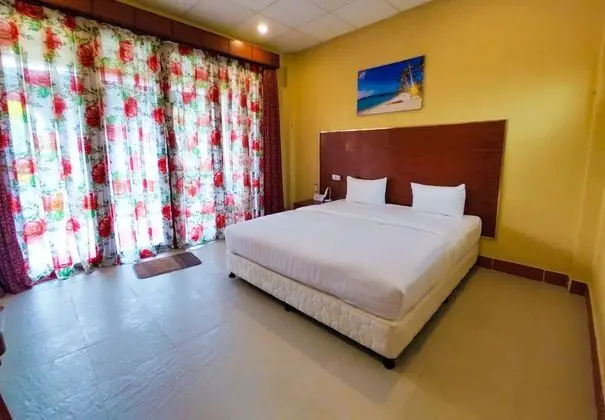 Comfort Bungalov, Danışma, Bahçe Manzaralı