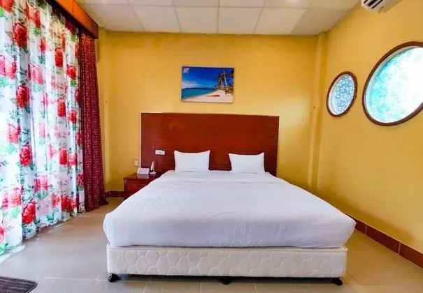 Comfort Bungalov, Danışma, Bahçe Manzaralı