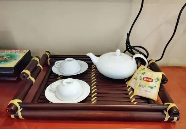 Comfort Bungalov, Danışma, Bahçe Manzaralı