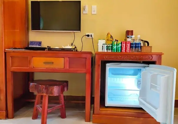 Comfort Bungalov, Danışma, Bahçe Manzaralı