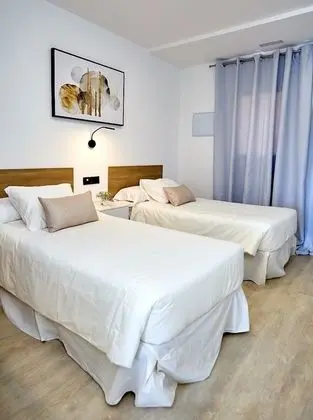 Apartamento 2 pax (1 dormitorio)
