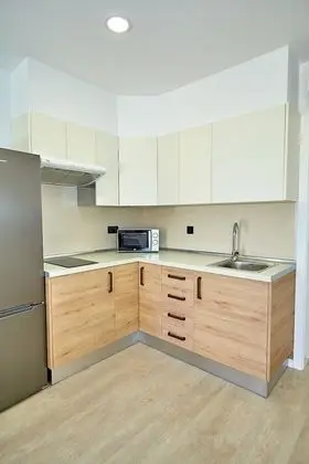 Apartamento 2 pax (1 dormitorio)