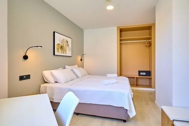 Apartamento 3 pax (1 dormitorio)