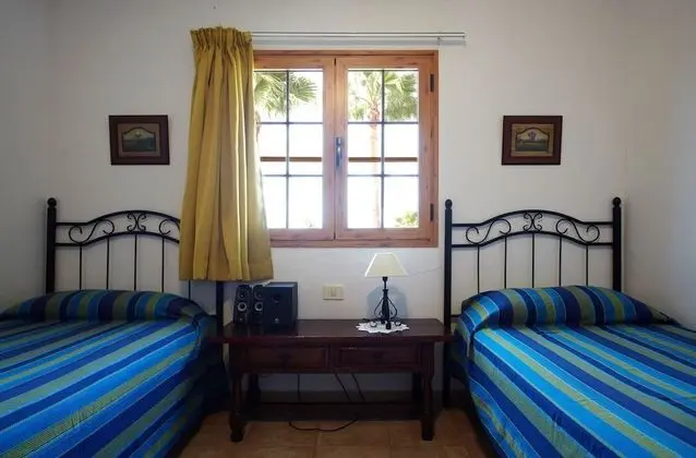 Bungalov, 2 Yatak Odası