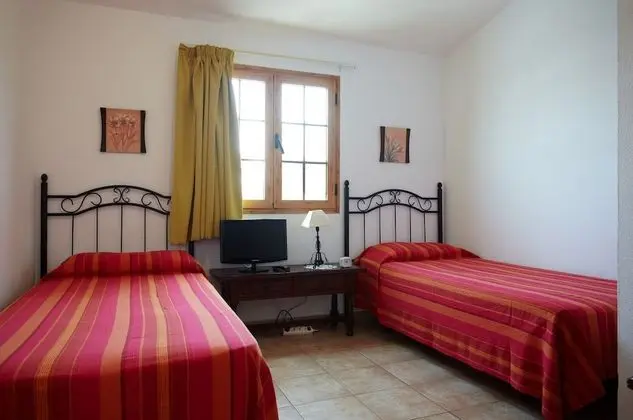 Bungalov, 2 Yatak Odası
