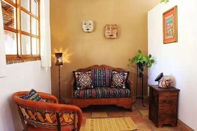 Cozy-Suite, Queen Bed
