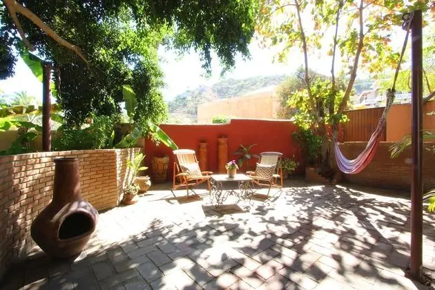 Hammock-Suite, Queen Bed, Patio w/ Hammock