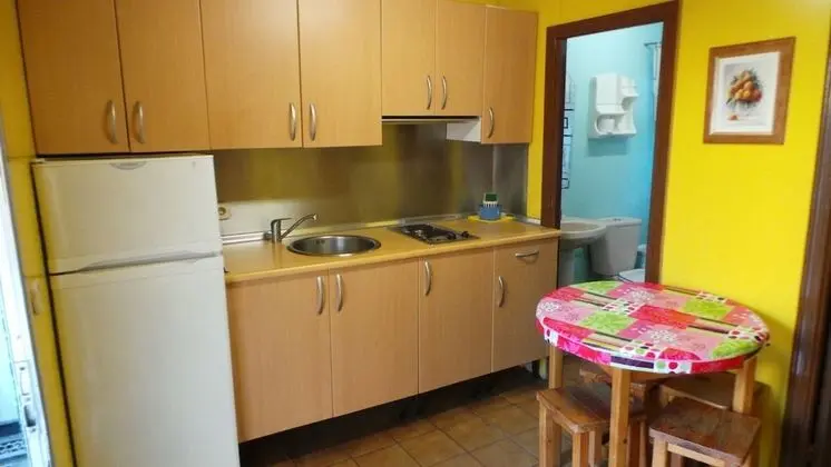 Basic Bungalov, 1 Çift Kişilik veya 2 Tek Kişilik Yatak, Teras (2 pax)