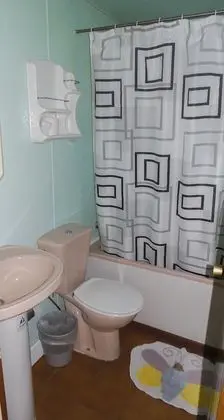 Basic Bungalov, 1 Çift Kişilik veya 2 Tek Kişilik Yatak, Teras (2 pax)