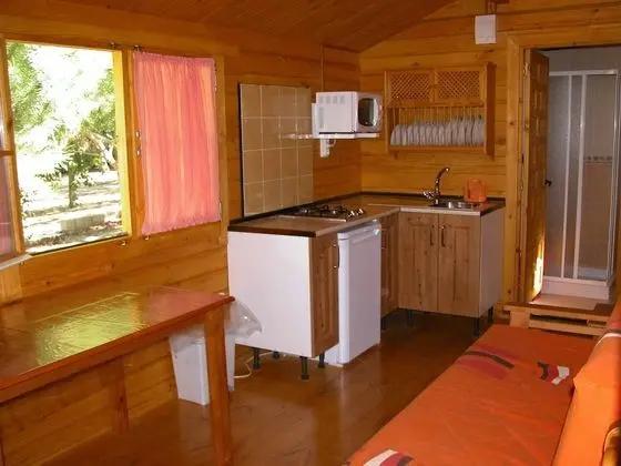 Bungalov, 1 Yatak Odası