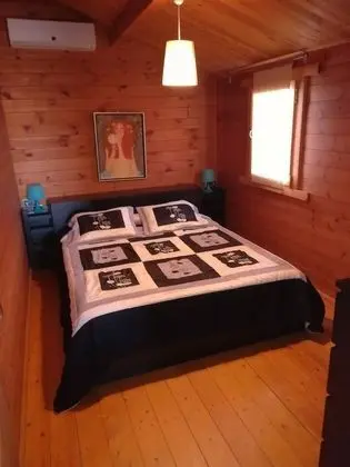 Bungalov, 1 Yatak Odası