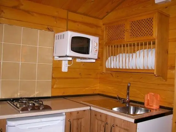 Bungalov, 1 Yatak Odası