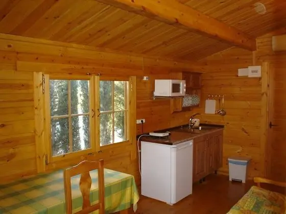 Bungalov, 1 Yatak Odası