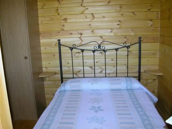 Bungalov, 2 Yatak Odası