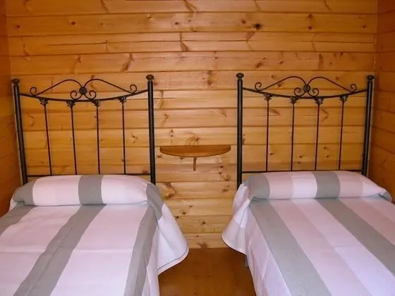 Bungalov, 2 Yatak Odası