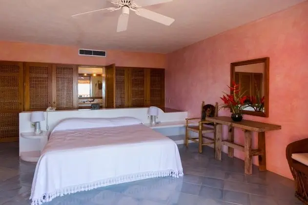 Superior Ev, Birden Çok Yatak, Okyanus Manzaralı (Casita Tucan)