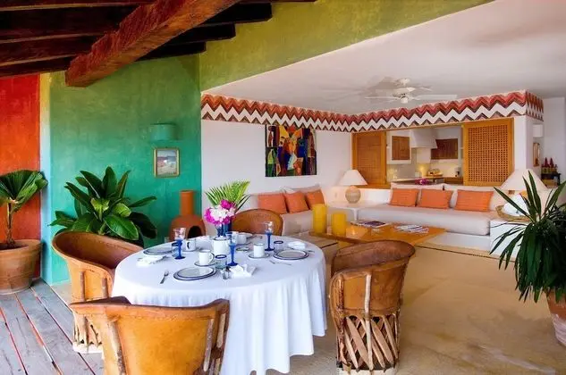 Superior Ev, Birden Çok Yatak, Okyanus Manzaralı (Casita Tucan)