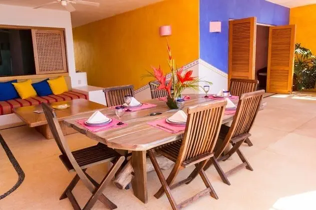 Superior Ev, Birden Çok Yatak, Okyanus Manzaralı (Casita Tucan)