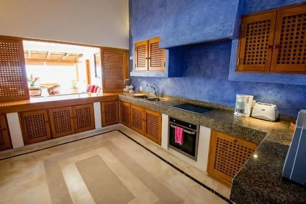 Superior Ev, Birden Çok Yatak, Okyanus Manzaralı (Casita Tucan)