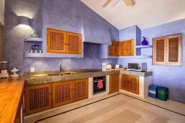 Superior Ev, Birden Çok Yatak, Okyanus Manzaralı (Casita Tucan)