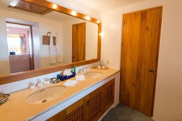 Superior Ev, Birden Çok Yatak, Okyanus Manzaralı (Casita Tucan)