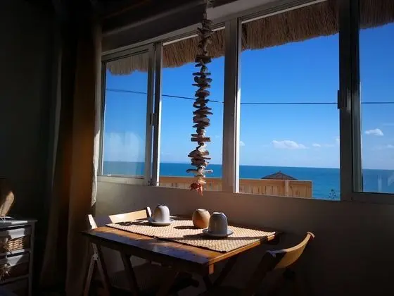 Bungalov, Deniz Manzaralı