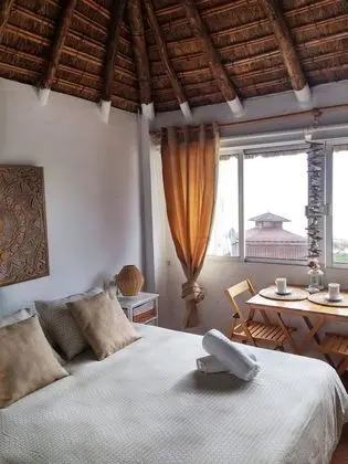 Bungalov, Deniz Manzaralı