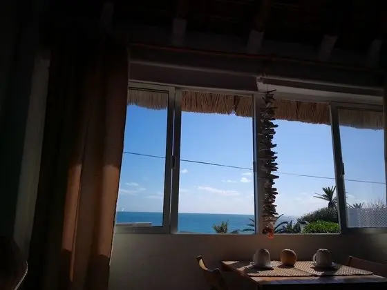 Bungalov, Deniz Manzaralı