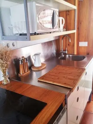 Bungalov, Deniz Manzaralı