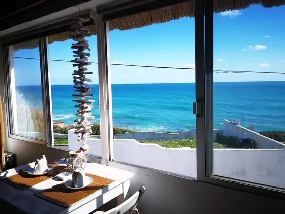 Superior Bungalov, Deniz Manzaralı